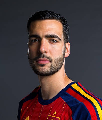 	Mikel Merino 	